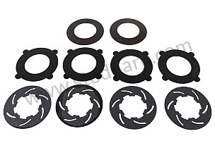 DIFFERENTIAL DISC KIT  (99A001039150)
