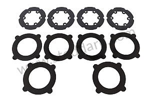 DIFFERENTIAL DISC KIT  (99A001039151)