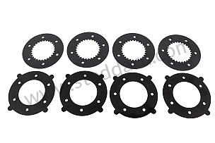 DIFFERENTIAL DISC KIT  (99A001039152)