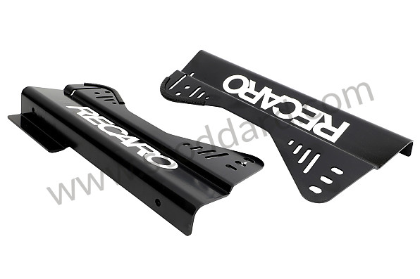 99A001039276 - RECARO STEEL SIDE MOUNT SET for Porsche 