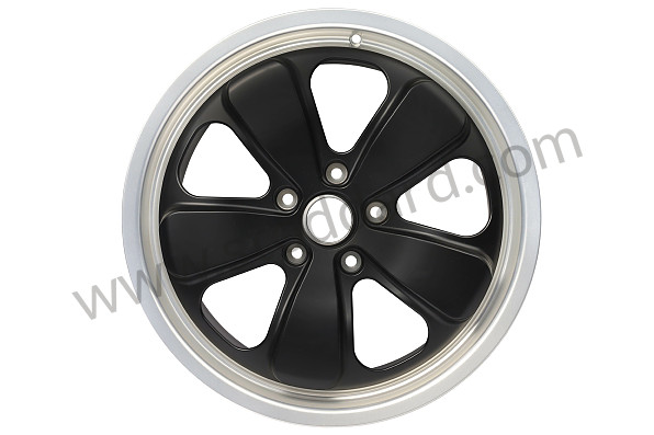 99A001039817 - ORIGINAL FUCHS RIM 20 X 9 INCHES for Porsche 