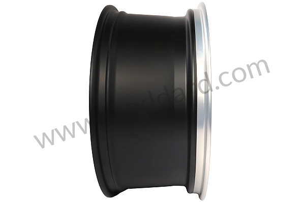99A001039817 - ORIGINAL FUCHS RIM 20 X 9 INCHES for Porsche 