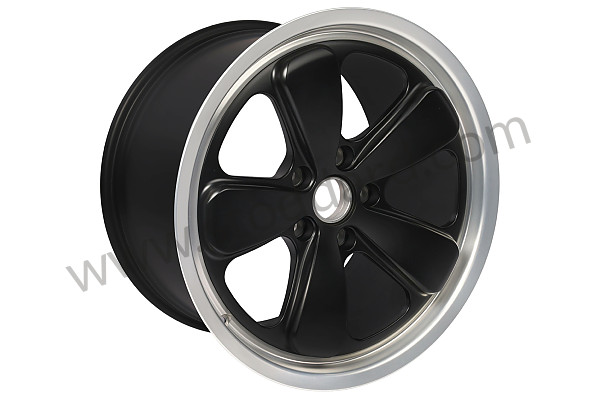 99A001039818 - ORIGINAL FUCHS RIM 20 X 11.5 INCHES for Porsche 