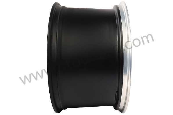 99A001039818 - ORIGINAL FUCHS RIM 20 X 11.5 INCHES for Porsche 