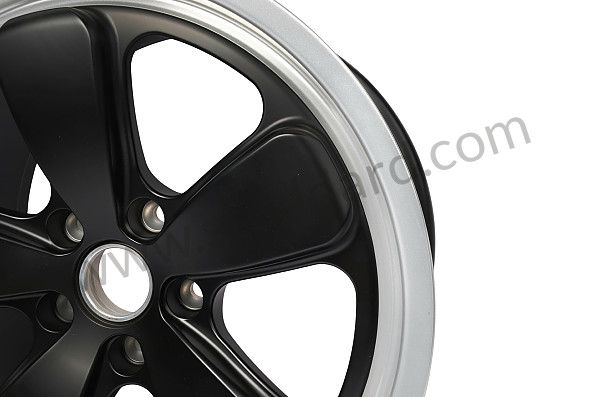 99A001039818 - ORIGINAL FUCHS RIM 20 X 11.5 INCHES for Porsche 