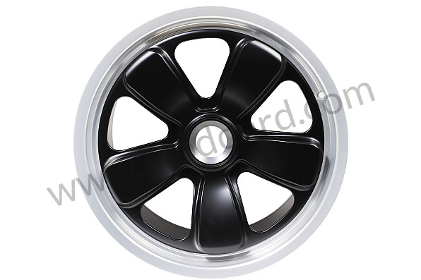 99A001039822 - ORIGINAL FUCHS RIM 20 X 12 INCHES for Porsche 