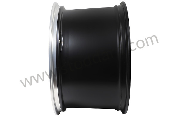 99A001039822 - ORIGINAL FUCHS RIM 20 X 12 INCHES for Porsche 