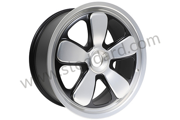 99A001039823 - ORIGINAL FUCHS RIM 20 X 9 INCHES for Porsche 