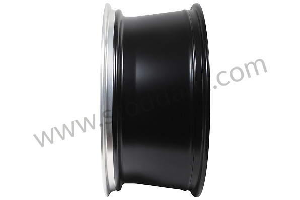99A001039823 - ORIGINAL FUCHS RIM 20 X 9 INCHES for Porsche 