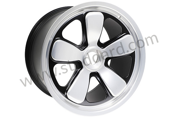 99A001039824 - ORIGINAL FUCHS RIM 20 X 12 INCHES for Porsche 