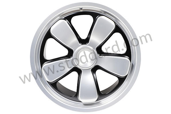 99A001039824 - ORIGINAL FUCHS RIM 20 X 12 INCHES for Porsche 