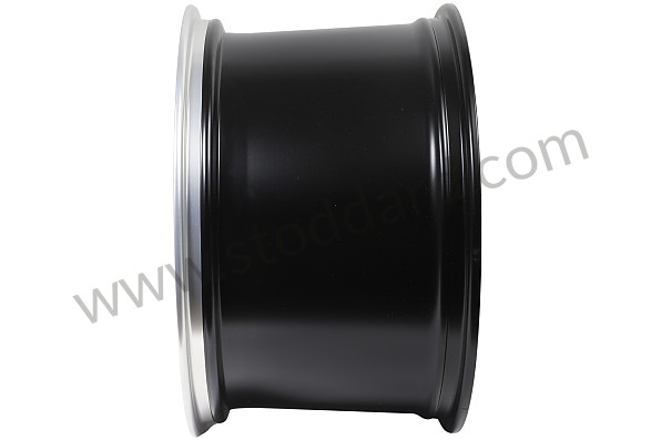 99A001039824 - ORIGINAL FUCHS RIM 20 X 12 INCHES for Porsche 