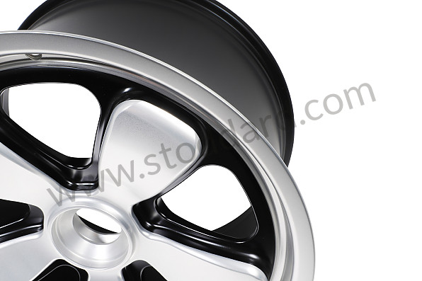 99A001039824 - ORIGINAL FUCHS RIM 20 X 12 INCHES for Porsche 