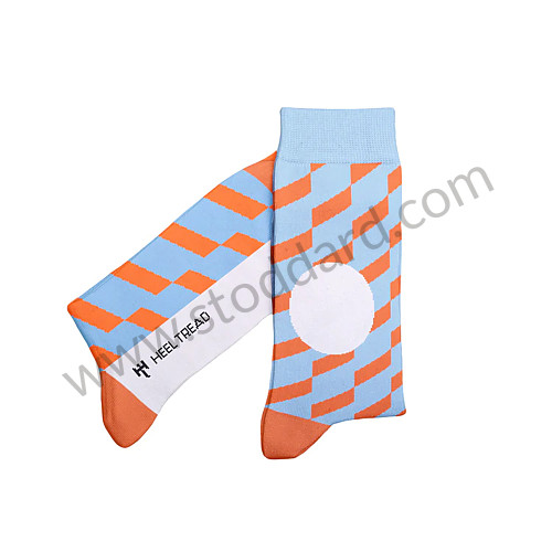 99A001040778 - GT40 SOCKS - L 41-46 for Porsche 