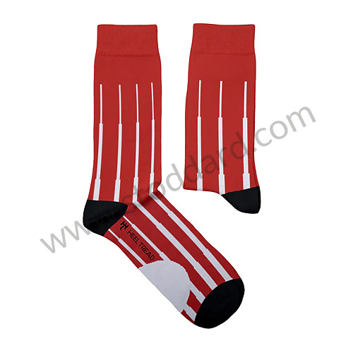 99A001040782 - 917 K SOCKS - M 36-40 for Porsche 