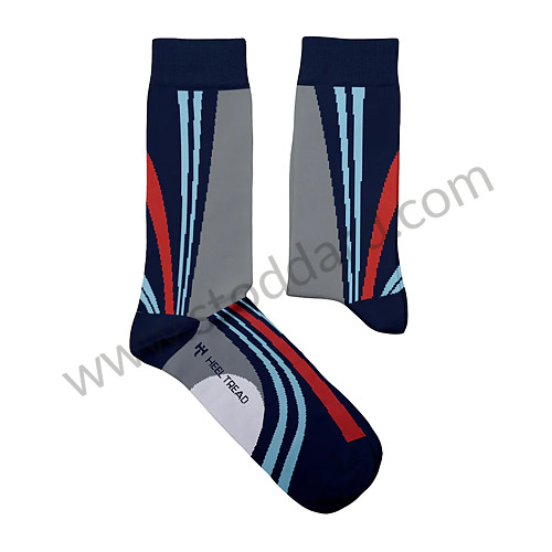 99A001040786 - SOCKS 917 LH - M 36-40 for Porsche 