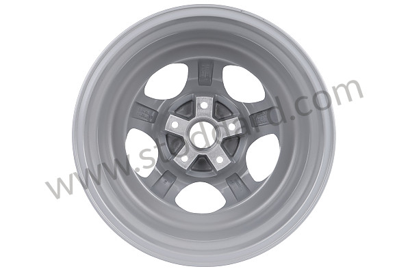 99A001040816 - LOOK 3-PIECE RIM 18 X 8 ET 50  for Porsche 996 Gt3 / Gt3-1 &bull; 2000 &bull; 996 Gt3 &bull; Coupe &bull; Manual Gearbox, 6 Speed