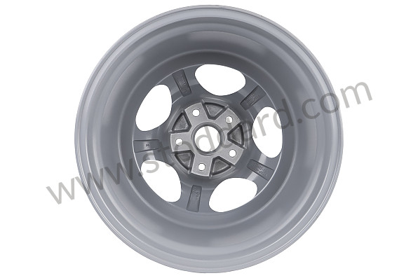 99A001040820 - 3-PIECE LOOK RIM 18 X 10 AND 61 for Porsche 996 Gt3 / Gt3-1 &bull; 2000 &bull; 996 Gt3 &bull; Coupe &bull; Manual Gearbox, 6 Speed