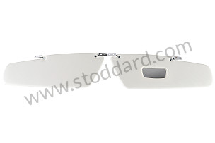 SUN VISOR PAIR (99A001041403)