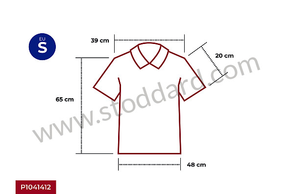 99A001041412 - POLO SHIRT GULF - OLIVE for Porsche 