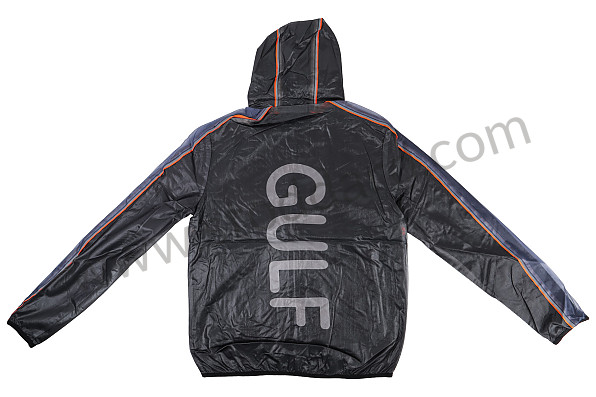 99A001041424 - GULF WATERPROOF JACKET for Porsche 