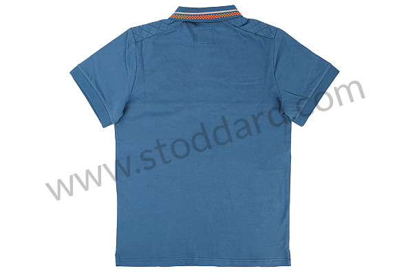 99A001041430 - POLO SHIRT GULF RACING for Porsche 
