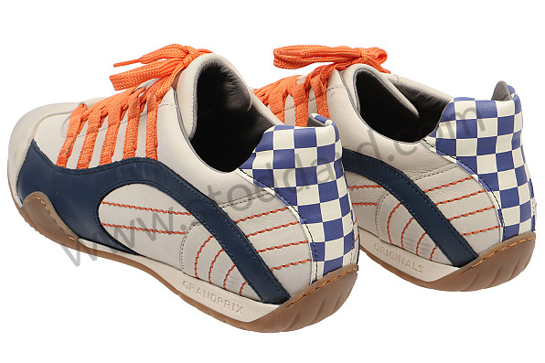 99A001041613 - OIL RACING SNEAKER for Porsche 