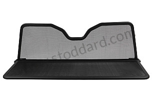 WIND SHIELD USA VERSION (99A001042063)