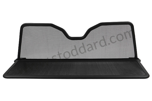 99A001042063 - WIND SHIELD for Porsche 993 &bull; 1994 &bull; 993 Carrera 2 &bull; Coupe &bull; Manual Gearbox, 6 Speed