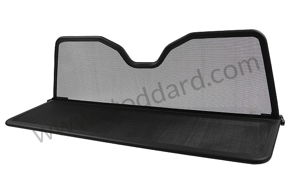 99A001042063 - WIND SHIELD for Porsche 993 &bull; 1994 &bull; 993 Carrera 2 &bull; Coupe &bull; Manual Gearbox, 6 Speed