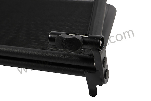99A001042063 - WIND SHIELD for Porsche 993 &bull; 1994 &bull; 993 Carrera 2 &bull; Coupe &bull; Manual Gearbox, 6 Speed