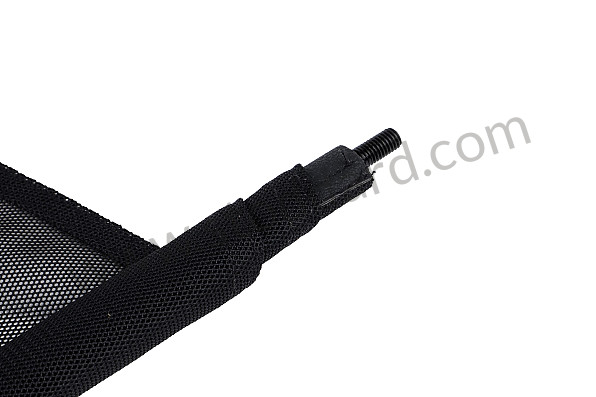 99A001042064 - WIND SHIELD for Porsche 964 &bull; 1990 &bull; 964 Carrera 2 &bull; Cabrio &bull; Automatic Gearbox