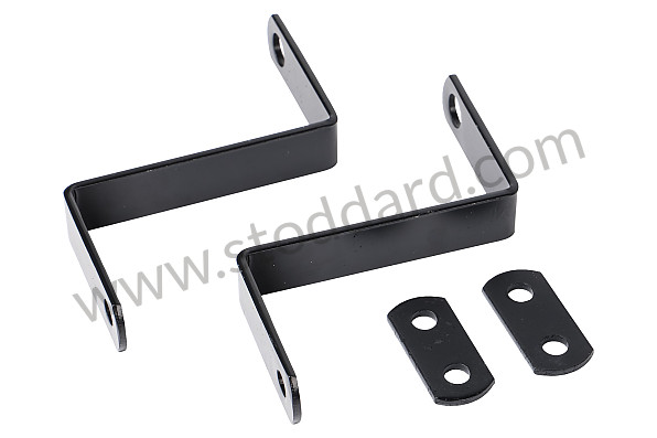 99A001042064 - WIND SHIELD for Porsche 964 &bull; 1990 &bull; 964 Carrera 2 &bull; Cabrio &bull; Automatic Gearbox