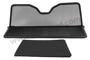 WIND SHIELD , USA VERSION (99A001042067)