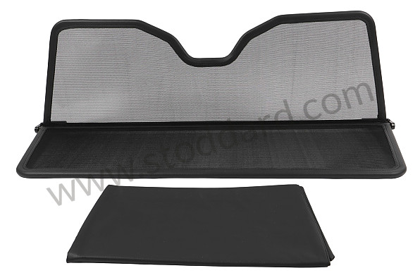 99A001042067 - WIND SHIELD for Porsche 993 &bull; 1994 &bull; 993 Carrera 2 &bull; Cabrio &bull; Automatic Gearbox