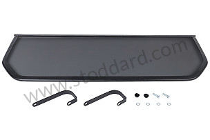 WIND SHIELD  (99A001042069)