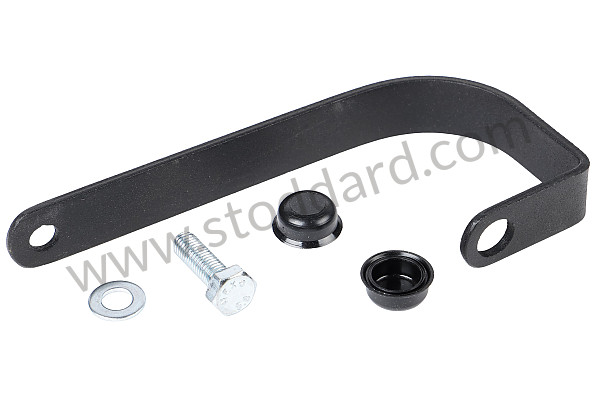 99A001042069 - WIND SHIELD for Porsche 964 &bull; 1993 &bull; 964 Carrera 2 &bull; Speedster &bull; Automatic Gearbox