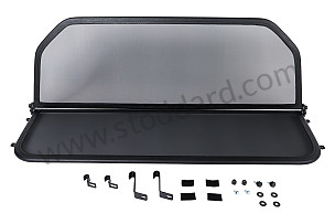 WIND SHIELD  (99A001042072)