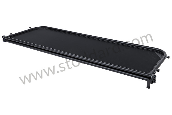 99A001042072 - WIND SHIELD for Porsche 356B T6 &bull; 1961 &bull; 1600 S (616/12 T6) &bull; Roadster B T6 &bull; Manual Gearbox, 4 Speed
