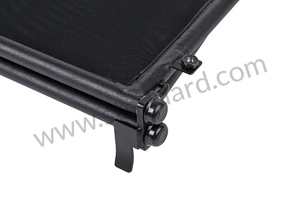 99A001042072 - WIND SHIELD for Porsche 356B T6 &bull; 1961 &bull; 1600 S (616/12 T6) &bull; Roadster B T6 &bull; Manual Gearbox, 4 Speed