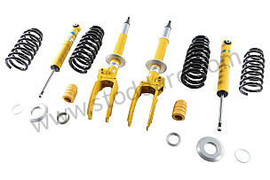 BILSTEIN SPORT SUSPENSION KIT WITH SHORTER SPRING - 30 MM (99A001043189)