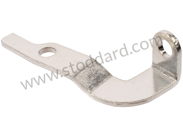 99A001048269 - LEVER FOR SOLEX 40 PII for Porsche 912 &bull; 1966 &bull; 912 1.6 &bull; Coupe &bull; Manual Gearbox, 4 Speed