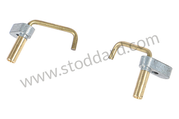 99A001048270 - SOLEX 40 PII PUMP JETS for Porsche 