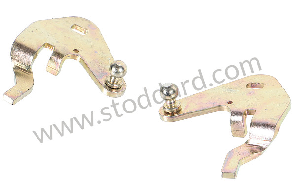 99A001048272 - WEBER 40 IDA THROTTLE LEVERS for Porsche 