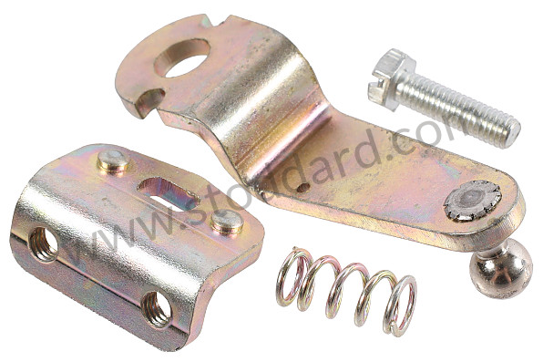 99A001048273 - ZENITH NDIX CARBURETTOR THROTTLE LEVER SET for Porsche 