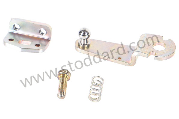 99A001048274 - ZENITH NDIX CARBURETTOR THROTTLE LEVER SET for Porsche 