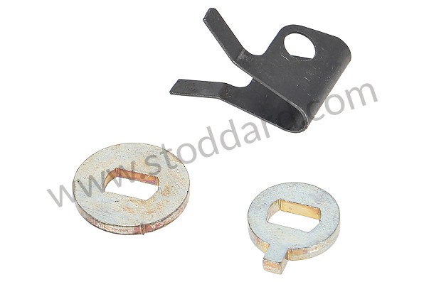 99A001048277 - SAFETY HOLDER FOR SOLEX 40 PII-4 for Porsche 