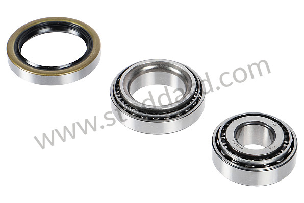 99A001050265 - COMPLETE FRONT BEARING KIT for Porsche 