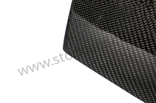 99A001050543 - 2.7RS DUCKTAIL SPOILER COMPLETE WITH VISIBLE CARBON BONNET  for Porsche 911 74-77 + 912E &bull; 1974 &bull; 2.7 &bull; Targa &bull; Automatic Gearbox