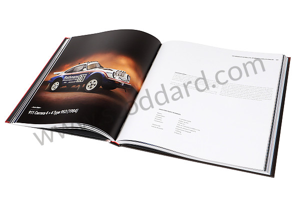 99A001050805 - PORSCHE ICONS BOOK (FR) for Porsche 
